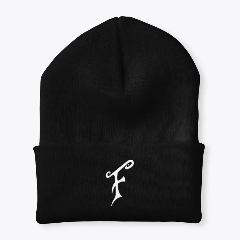 Beanie Logo F